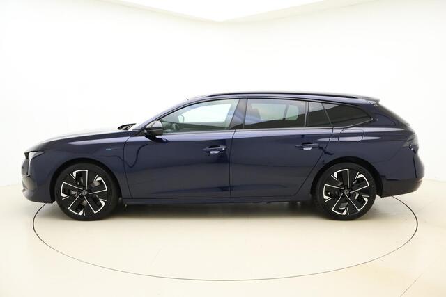 Peugeot 508 SW 1.6 HYbrid 225 GT | Demo | Focal | Stoelverwarming | Elektrische achterklep | Alcantara bekleding | Adaptive Cruise control | Navi | 18 inch velgen