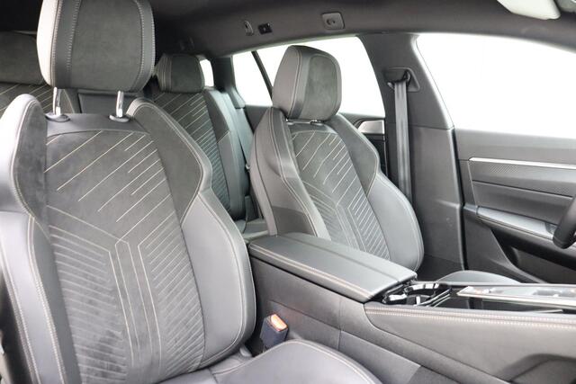 Peugeot 508 SW 1.6 HYbrid 225 GT | Demo | Focal | Stoelverwarming | Elektrische achterklep | Alcantara bekleding | Adaptive Cruise control | Navi | 18 inch velgen
