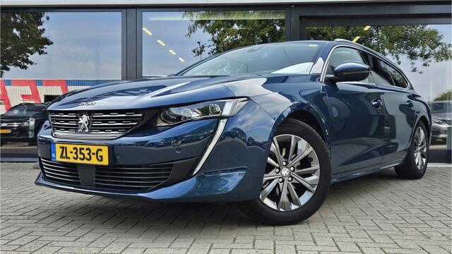 Peugeot 508 SW 1.6 PureTech Blue Lease Allure
