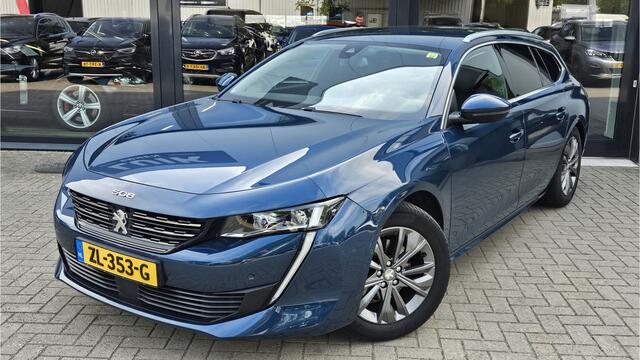 Peugeot 508 SW 1.6 PureTech Blue Lease Allure
