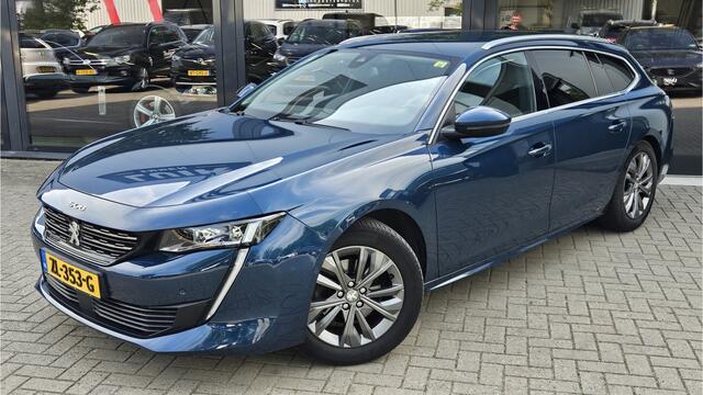 Peugeot 508 SW 1.6 PureTech Blue Lease Allure