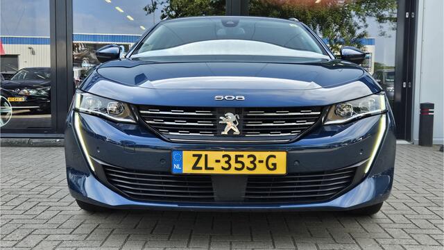 Peugeot 508 SW 1.6 PureTech Blue Lease Allure