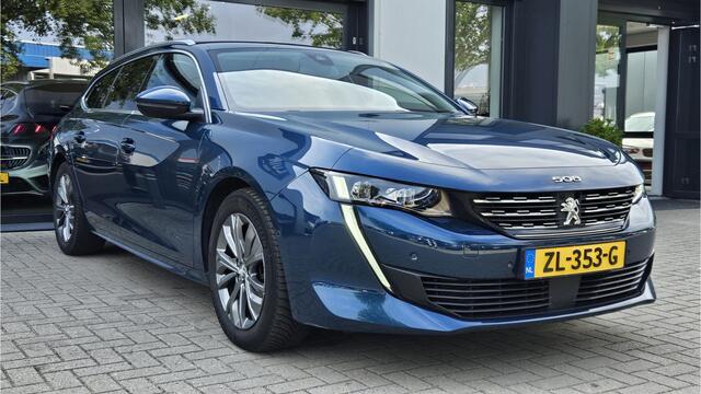 Peugeot 508 SW 1.6 PureTech Blue Lease Allure