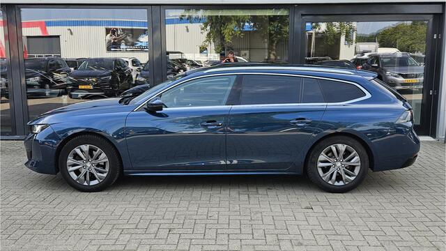 Peugeot 508 SW 1.6 PureTech Blue Lease Allure
