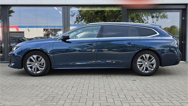 Peugeot 508 SW 1.6 PureTech Blue Lease Allure