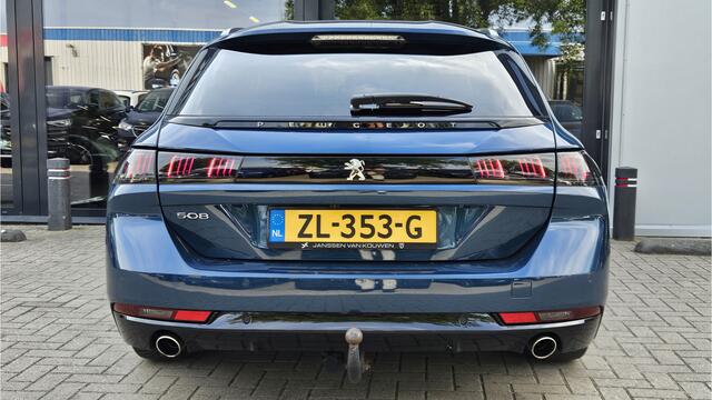 Peugeot 508 SW 1.6 PureTech Blue Lease Allure