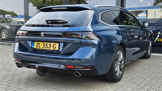 Peugeot 508 SW 1.6 PureTech Blue Lease Allure