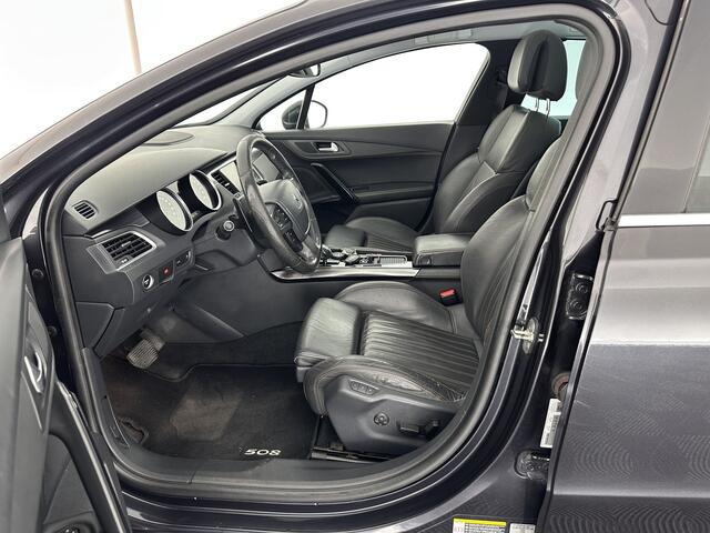 Peugeot 508 RXH 2.0 HDi HYbrid4 Aut. *PANO | HEAD-UP | LUXURY-LEATHER | FULL-LED | MEMORY-PACK | KEYLESS | CAMERA | NAVI-FULLMAP | HEATED-COMFORTSEATS | ECC | PDC | CRUISE | 18''ALU*