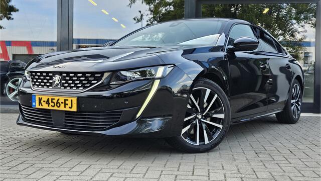 Peugeot 508 1.6 PureTech GT 220pk First Edition + ALLE OPTIES