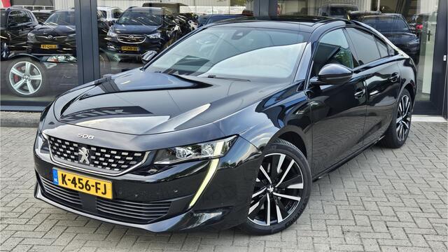 Peugeot 508 1.6 PureTech GT 220pk First Edition + ALLE OPTIES