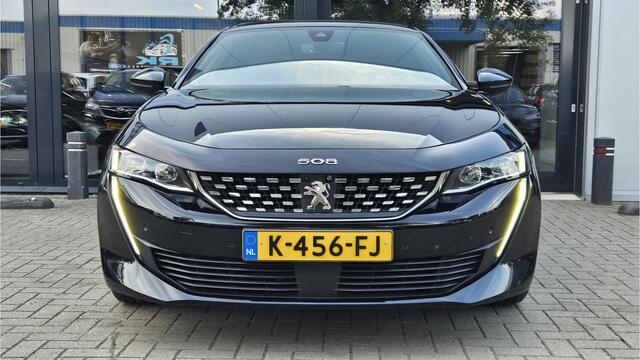 Peugeot 508 1.6 PureTech GT 220pk First Edition + ALLE OPTIES