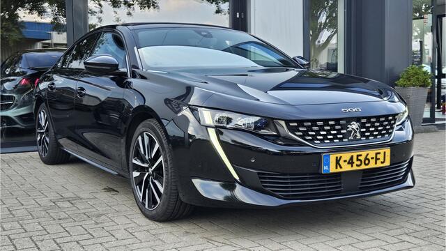 Peugeot 508 1.6 PureTech GT 220pk First Edition + ALLE OPTIES