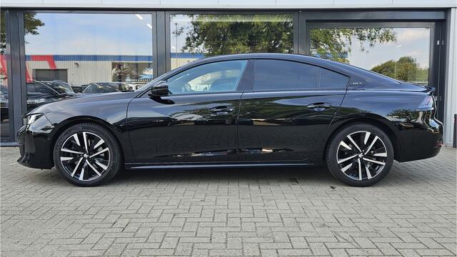 Peugeot 508 1.6 PureTech GT 220pk First Edition + ALLE OPTIES