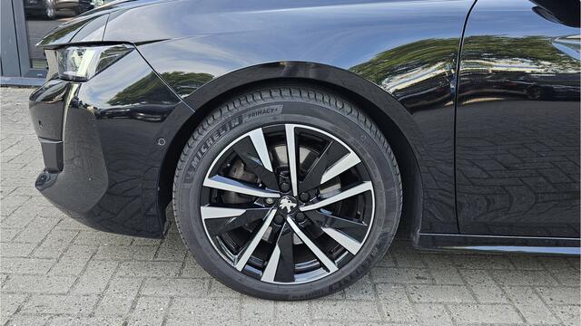 Peugeot 508 1.6 PureTech GT 220pk First Edition + ALLE OPTIES