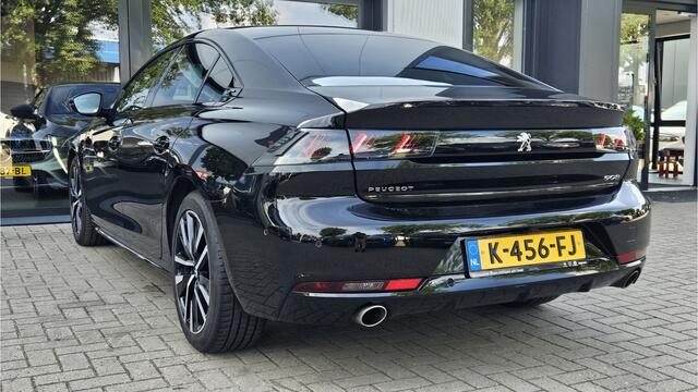 Peugeot 508 1.6 PureTech GT 220pk First Edition + ALLE OPTIES