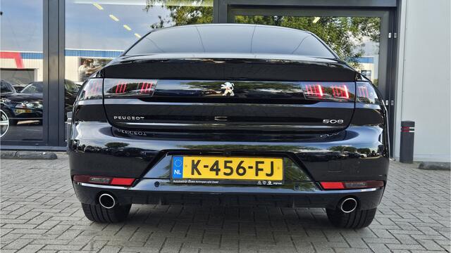 Peugeot 508 1.6 PureTech GT 220pk First Edition + ALLE OPTIES