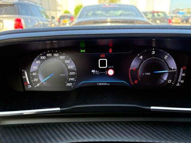 Peugeot 508 1.5 BlueHDI Blue Lease Active 138000 KM