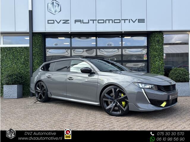 Peugeot 508 SW 1.6 HYbrid 360PK Peugeot Sport Engineered | Pano | Focal | Massage | BTW |