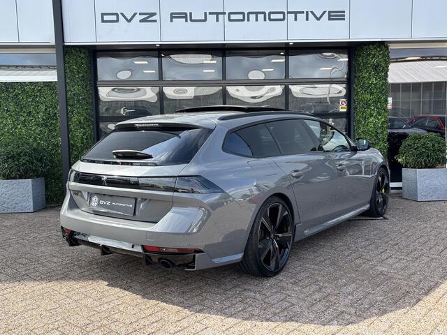 Peugeot 508 SW 1.6 HYbrid 360PK Peugeot Sport Engineered | Pano | Focal | Massage | BTW |
