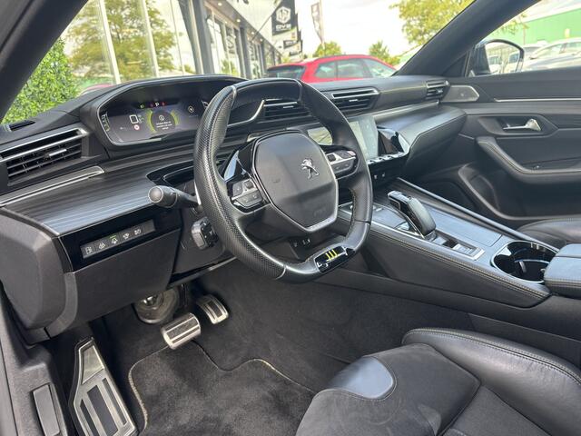 Peugeot 508 SW 1.6 HYbrid 360PK Peugeot Sport Engineered | Pano | Focal | Massage | BTW |