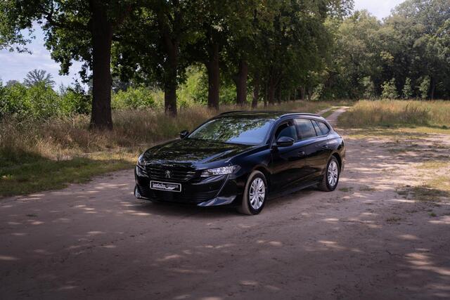 Peugeot 508 SW 1.5 HDI Active Pack Apple/Android Carplay achteruitrijcamera PDC v+a