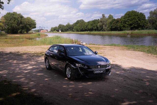 Peugeot 508 SW 1.5 HDI Active Pack Apple/Android Carplay achteruitrijcamera PDC v+a
