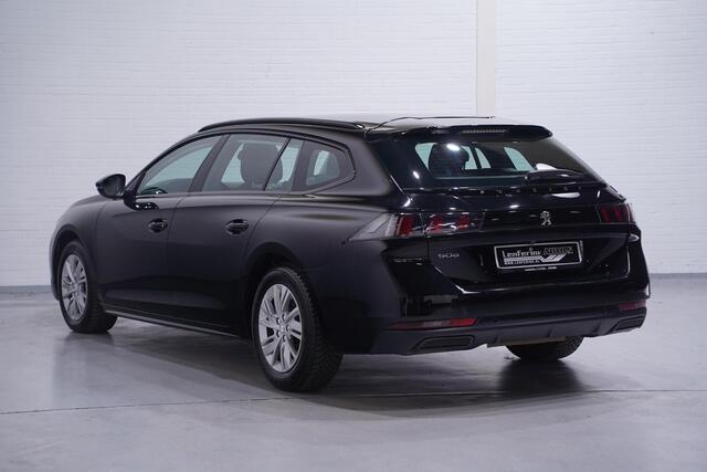 Peugeot 508 SW 1.5 HDI Active Pack Apple/Android Carplay achteruitrijcamera PDC v+a