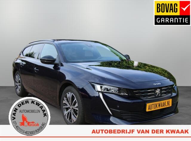 Peugeot 508 508 SW 1.2 PureTech Allure | Leder | Apple carplay | ACC | Camer