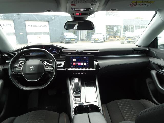 Peugeot 508 SW 1.2 PureTech Blue Lease Active Autom