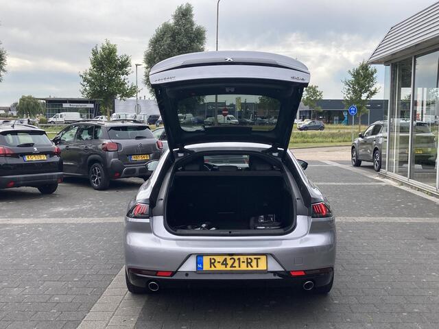 Peugeot 508 1.6 HYbrid GT Pack Business | Apple Carplay/ Android Auto | Navigatie | Focal Audi | Adaptive cruise | Elektrische Kofferklep | Stoelverwarming |