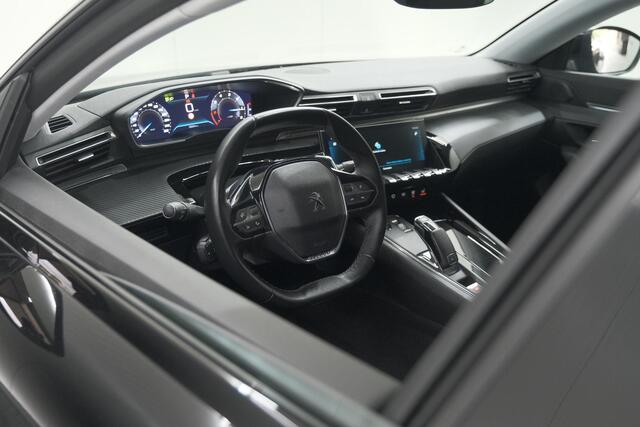 Peugeot 508 PureTech 130 EAT8 Allure Pack Business | Adaptieve Cruise Control | Camera | Apple Carplay | Elektronische Kofferklep
