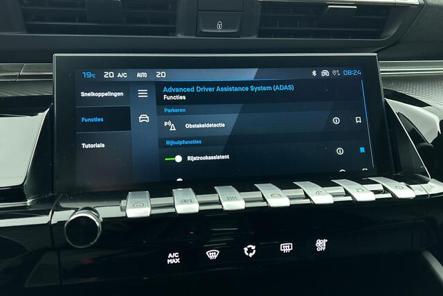 Peugeot 508 SW 1.6 Hybrid 225 Allure Apple carplay, 17 inch, cruise