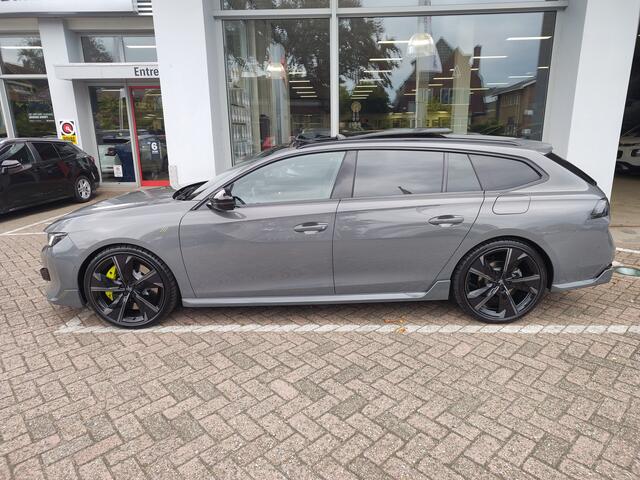 Peugeot 508 SW 1.6 HYBRID PSE 360PK Focal | Open dak | Massagestoel | 20" Sportvelgen