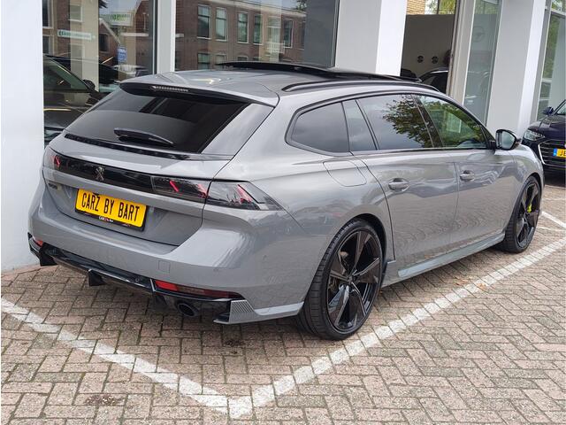 Peugeot 508 SW 1.6 HYBRID PSE 360PK Focal | Open dak | Massagestoel | 20" Sportvelgen