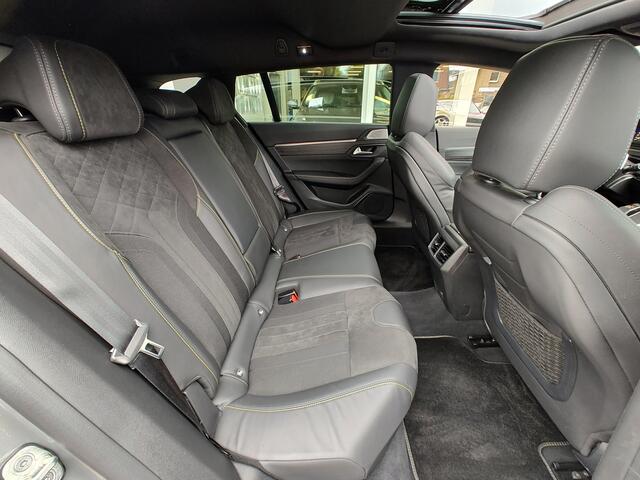 Peugeot 508 SW 1.6 HYBRID PSE 360PK Focal | Open dak | Massagestoel | 20" Sportvelgen