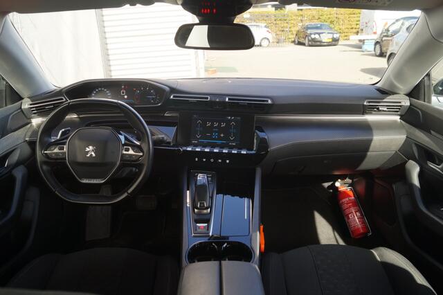 Peugeot 508 1.2 PureTech 130pk Automaat Active Pack Business