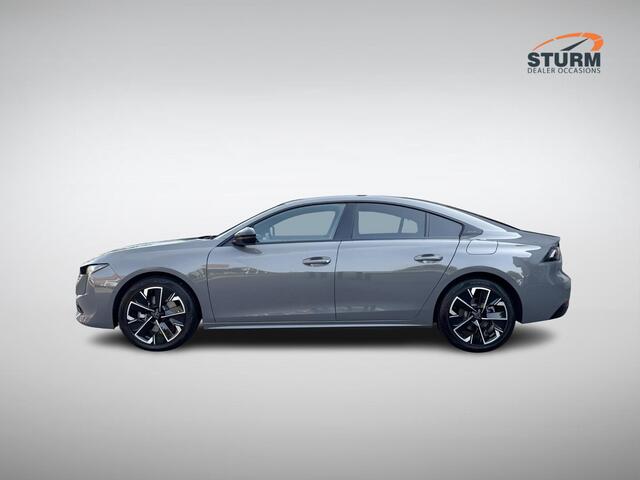 Peugeot 508 1.6 HYbrid 180 GT NL-Auto, Nieuwstaat!