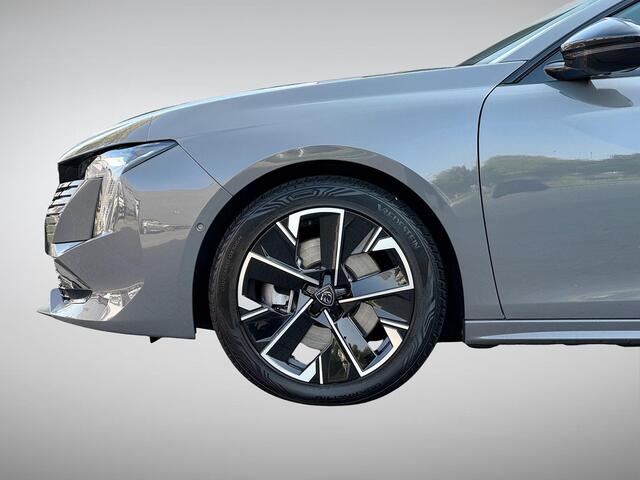 Peugeot 508 1.6 HYbrid 180 GT NL-Auto, Nieuwstaat!