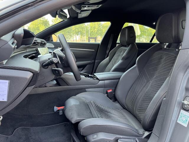 Peugeot 508 1.6 HYbrid 180 GT NL-Auto, Nieuwstaat!