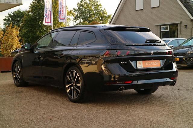 Peugeot 508 SW 1.6 HYbrid GT | PHEV | Panorama | Compleet! |