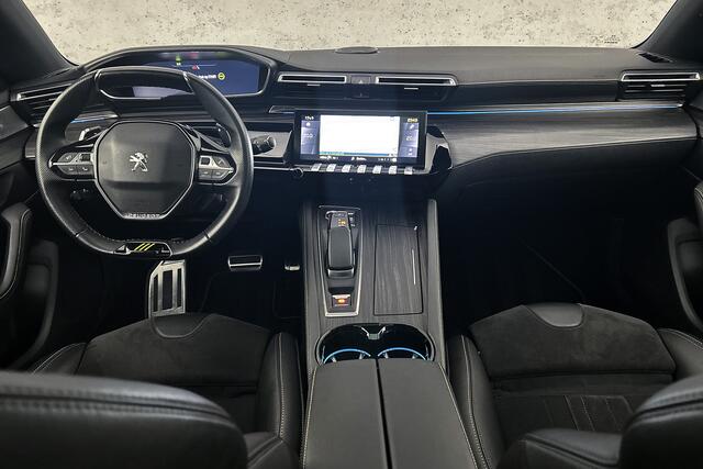 Peugeot 508 SW 1.6 HYbrid Peugeot Sport Engineered | Stoelverwarming | Rondomzicht camera | Parkeersensoren