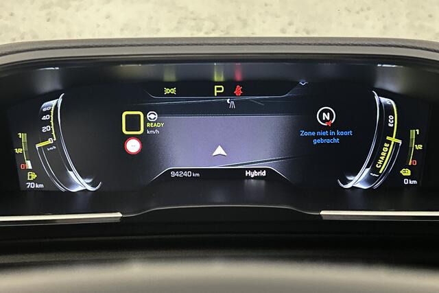 Peugeot 508 SW 1.6 HYbrid Peugeot Sport Engineered | Stoelverwarming | Rondomzicht camera | Parkeersensoren