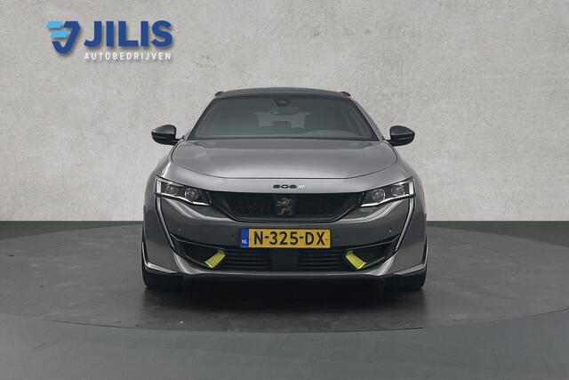 Peugeot 508 SW 1.6 HYbrid Peugeot Sport Engineered | Stoelverwarming | Rondomzicht camera | Parkeersensoren