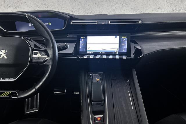 Peugeot 508 SW 1.6 HYbrid Peugeot Sport Engineered | Stoelverwarming | Rondomzicht camera | Parkeersensoren
