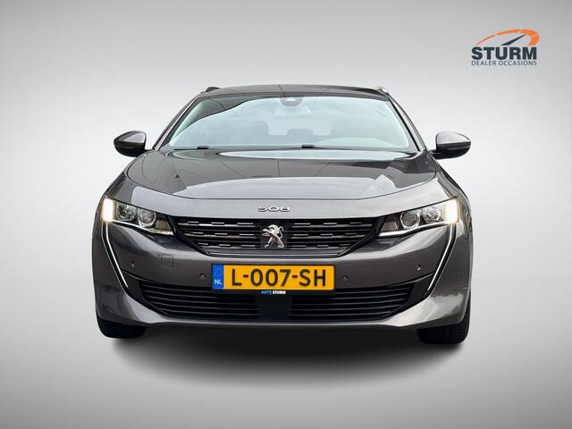 Peugeot 508 SW 1.2 PureTech Blue Lease Active Automaat, NL-Auto!