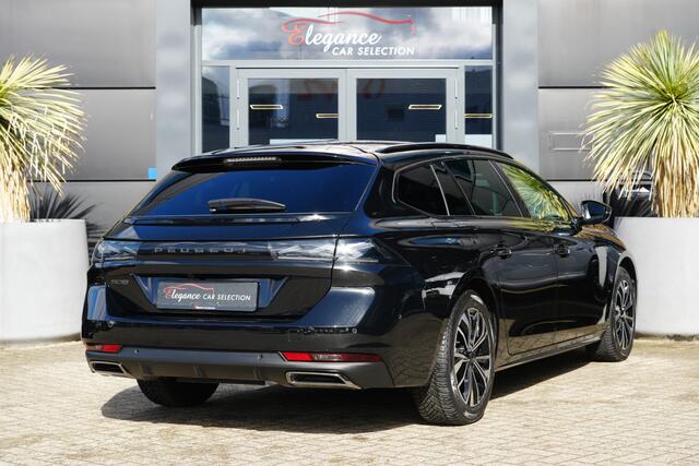 Peugeot 508 SW 1.2 PureTech 130 GT 130pk Stoelverwarming/Navigatie/360Camera