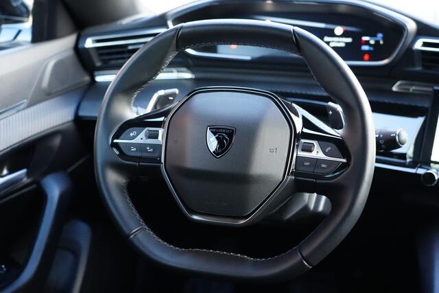 Peugeot 508 SW 1.2 PureTech 130 GT 130pk Stoelverwarming/Navigatie/360Camera