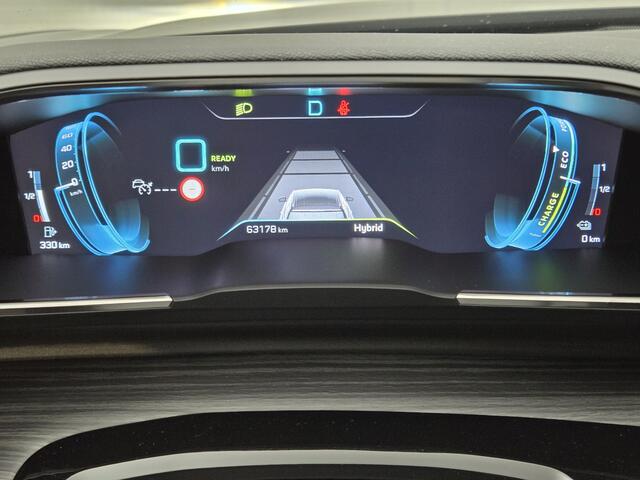 Peugeot 508 SW 1.6 HYbrid GT Pack Business | Trekhaak | HiFi | Clima | Navi |*