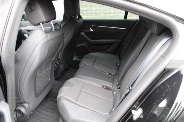 Peugeot 508 1.2 PureTech GT Automaat, Navigatie, Airco, Applecarpl./Andr. Auto, Cruise/Climate Control, Achteruitrijcamera, Keyless Start/Entry