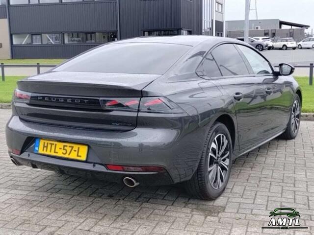 Peugeot 508 - 1.6 HYbrid 225 Allure